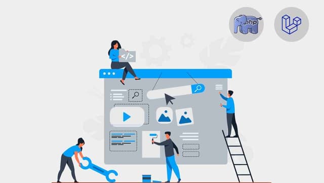 Web Application Development with PHP and Laravel